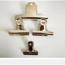 Factory direct sales metal clip custom paper clip